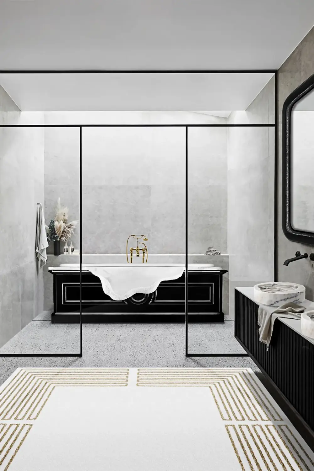 Stonehaven Bathtub - 3