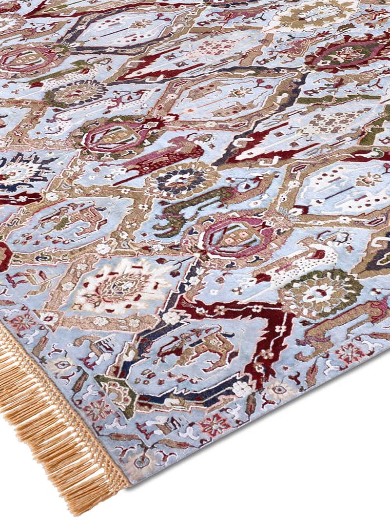 Kavabagh Blue Rug