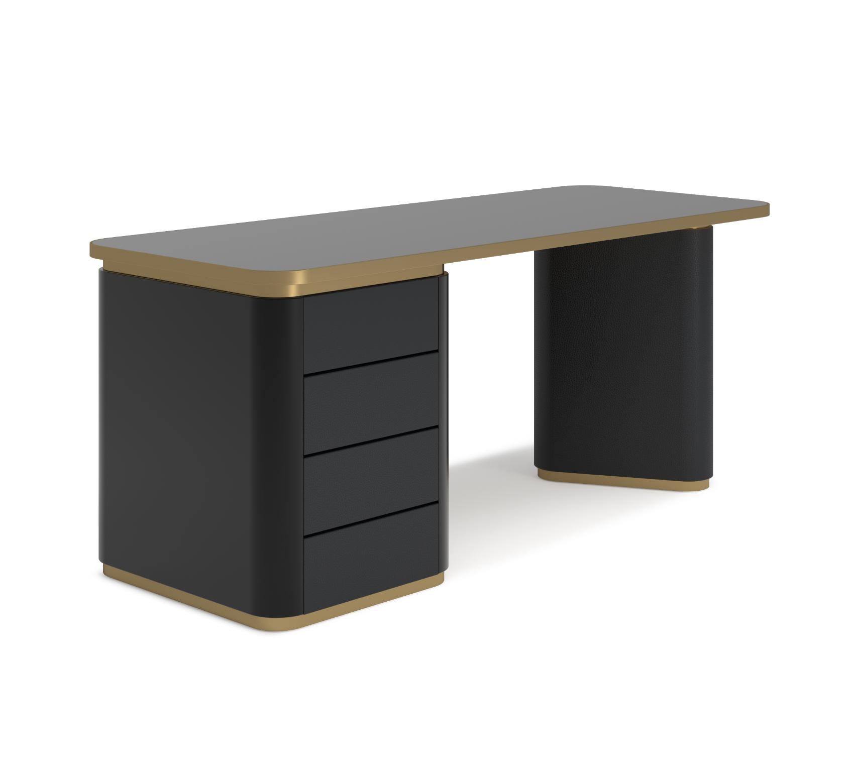 Marc Italian Writing Desk