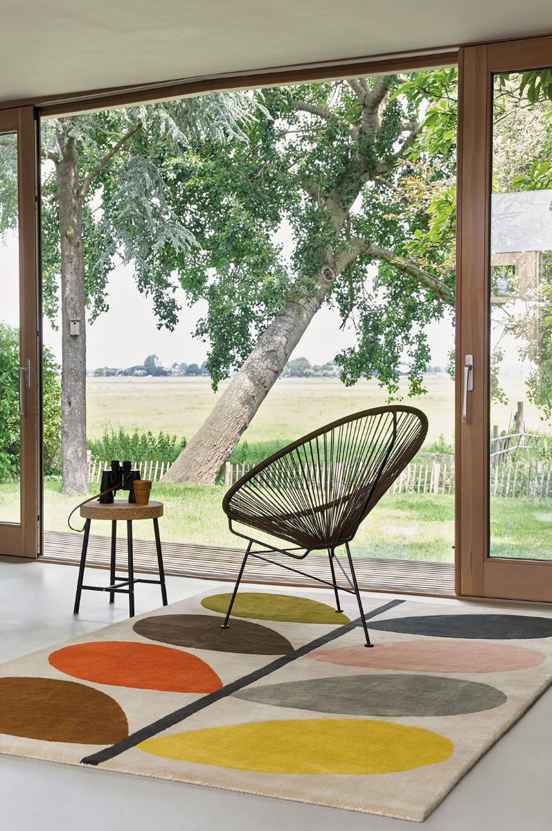 Giant Multi Stem Rug | Size: 250 × 350 cm