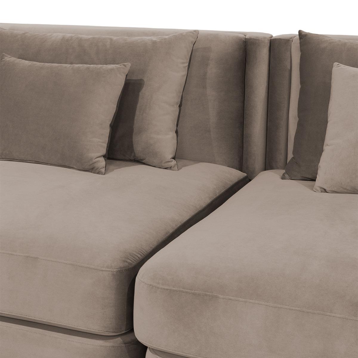 Contemporary Modular Sofa