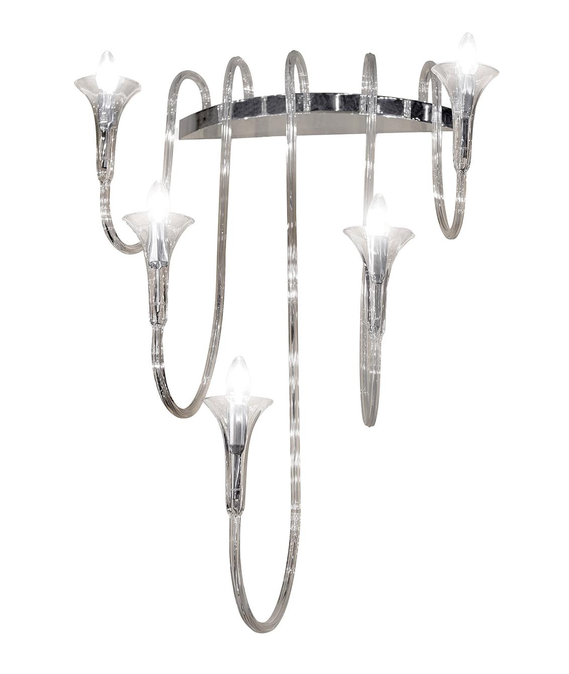 Octopus Italian Wall Lamp