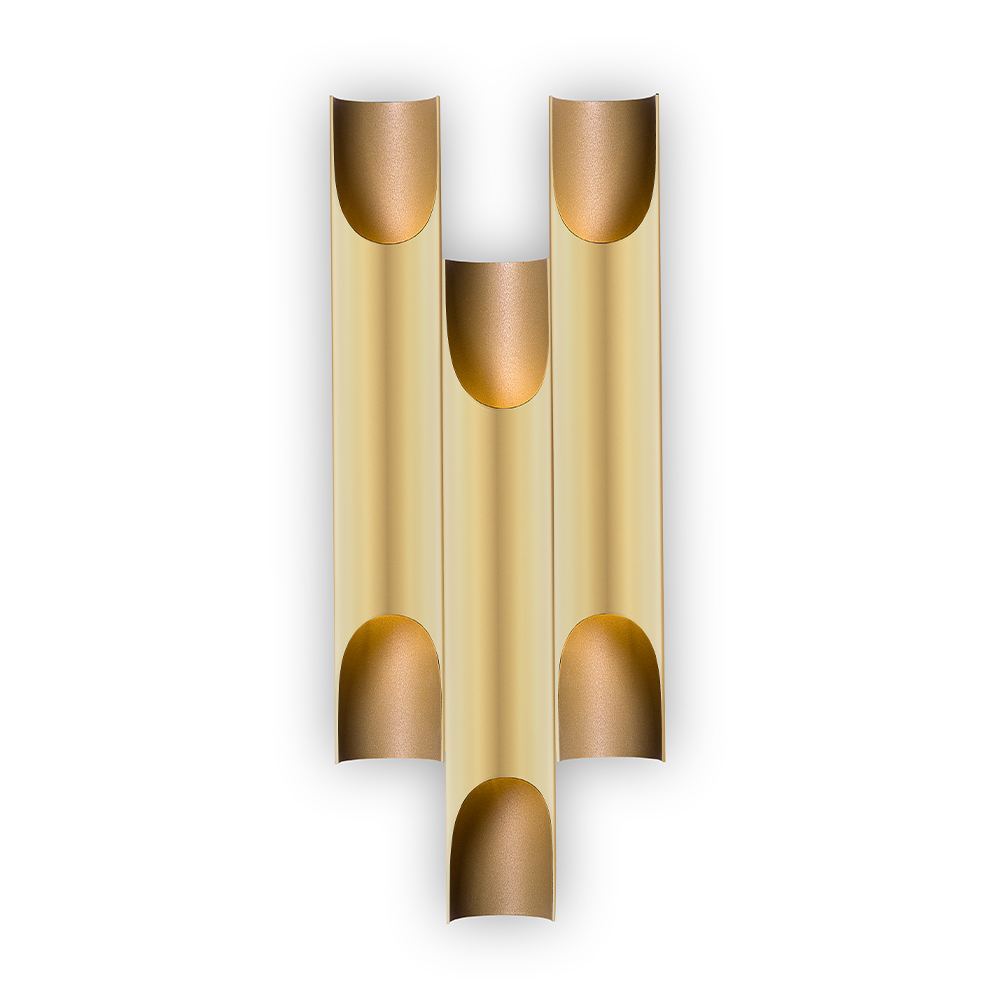 Bold Wall Lamp