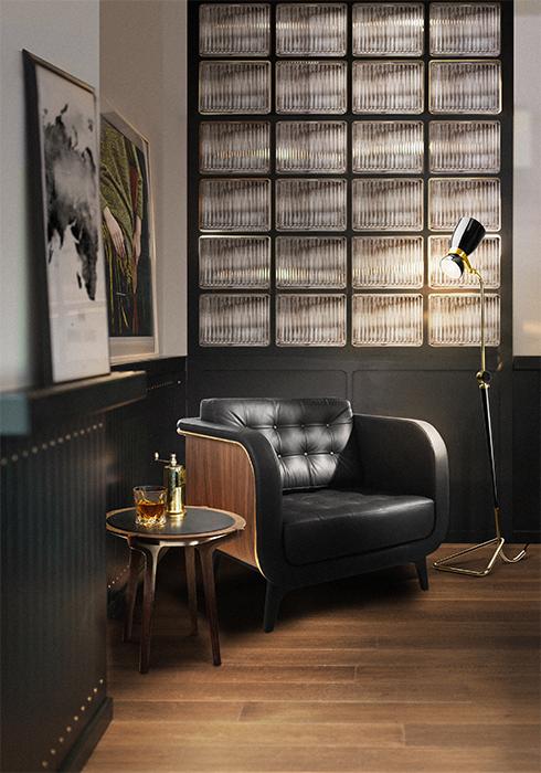 Bronson Lounge Chair