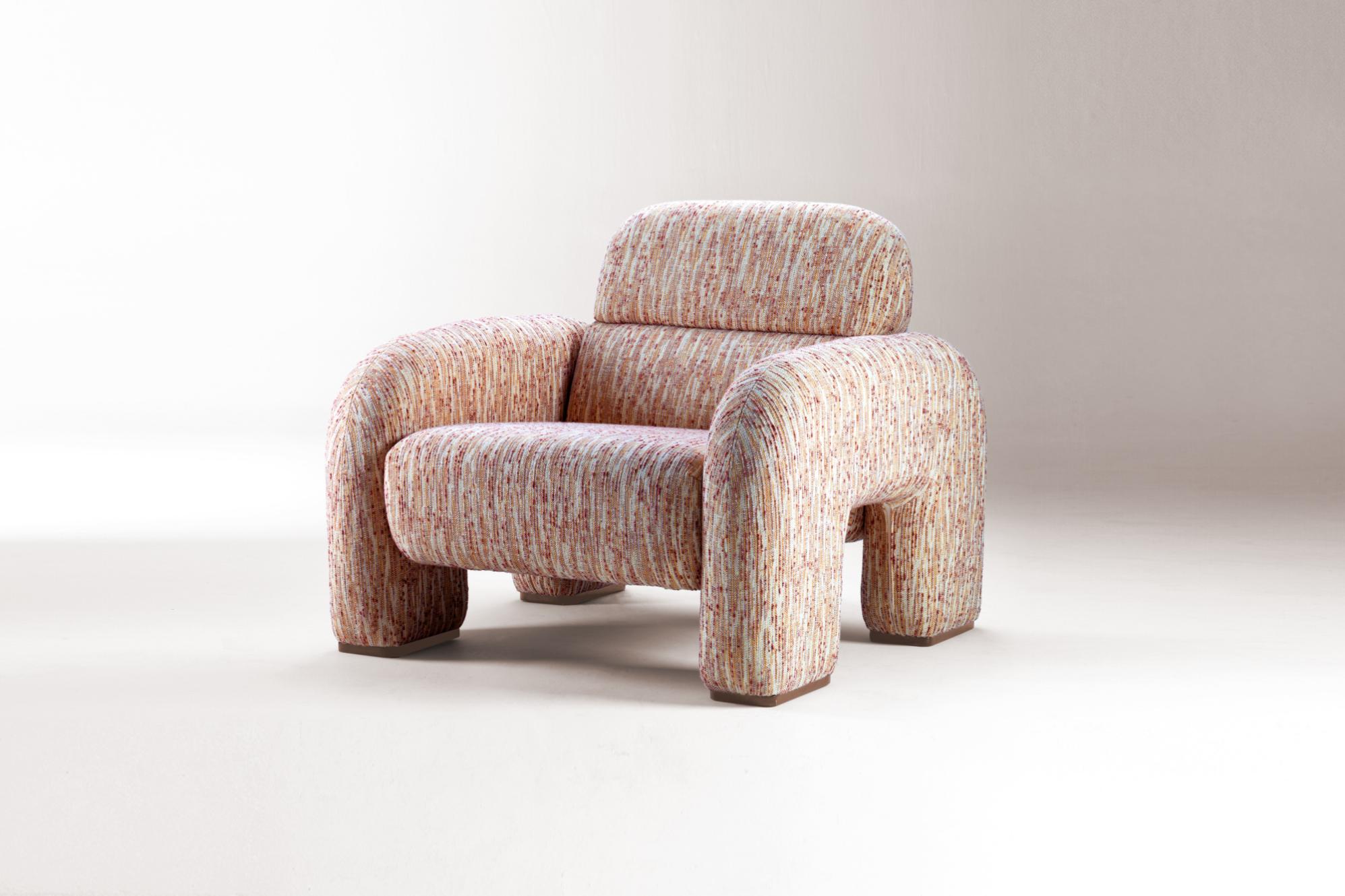Vertigo Modern Armchair