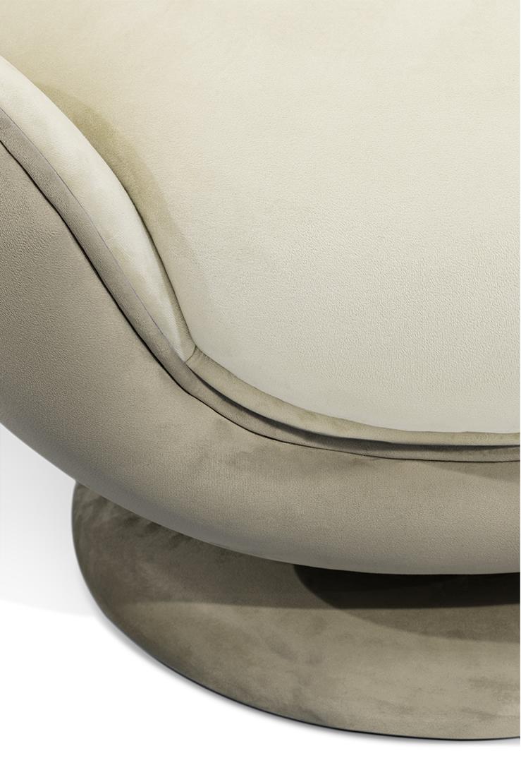 Lotus Serenity Armchair