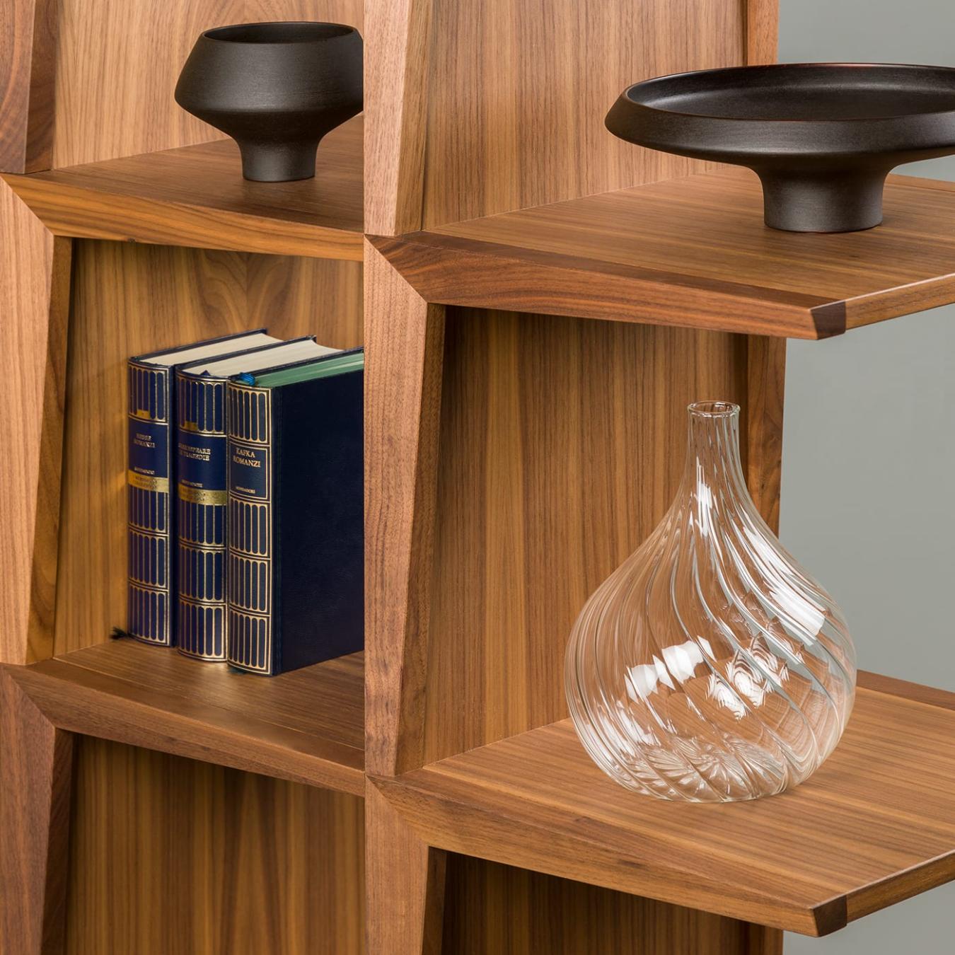Kant Italian Bookcase