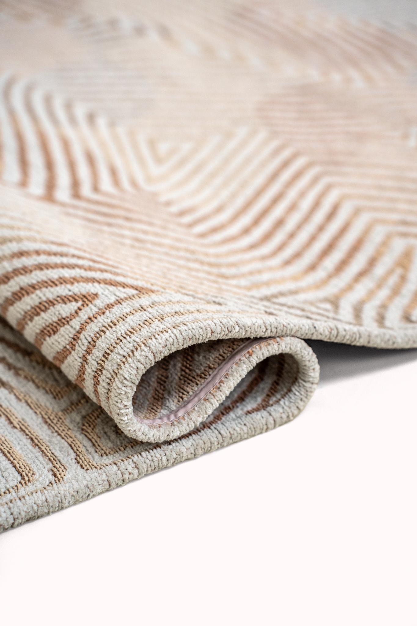 Indian Sand Rug | Size: 240 × 340 cm