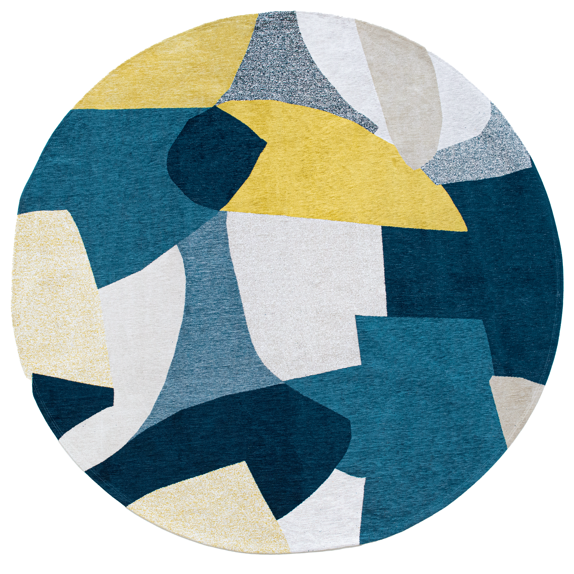 Duck Song Round Rug | Size: Ø 240 cm Duck Song Round Rug | Size: Ø 240 cm