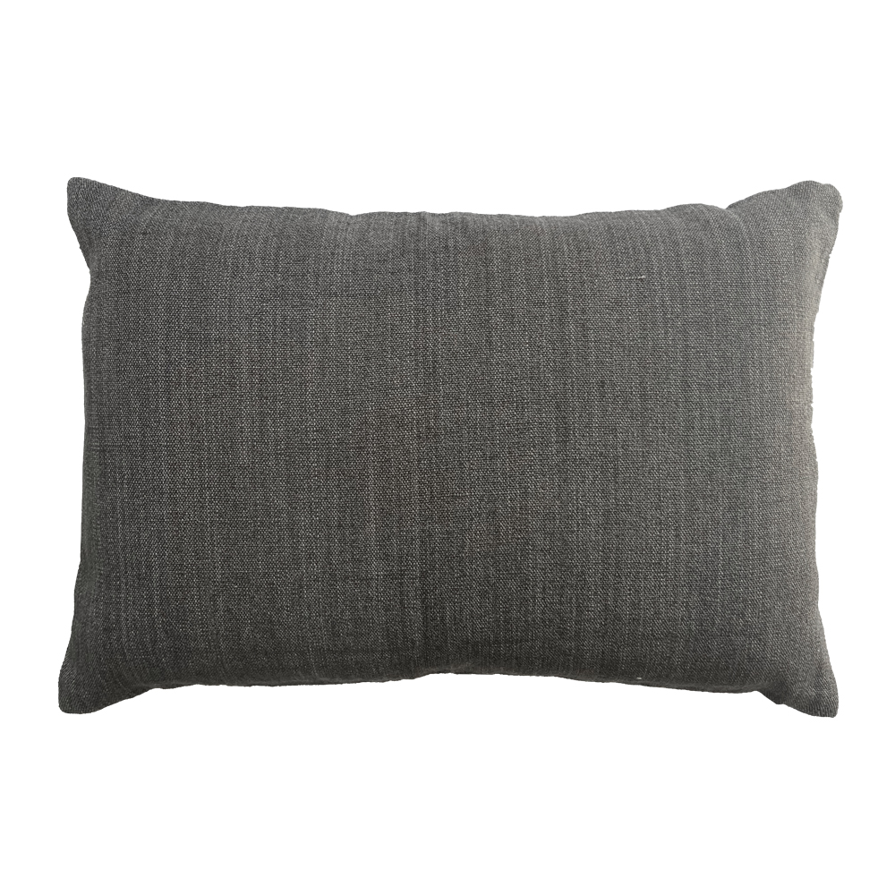 Zafora - Noir Cushion