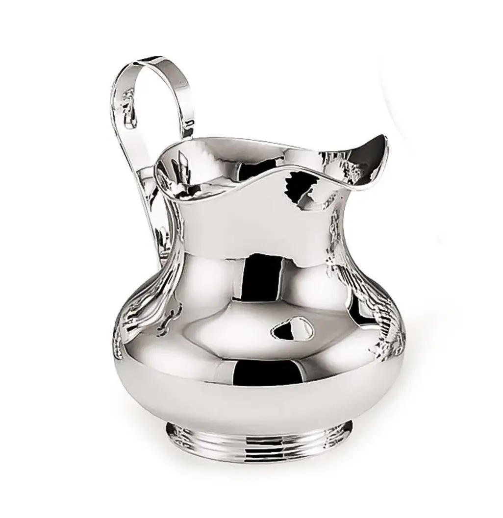 Royal Hammered Pitcher