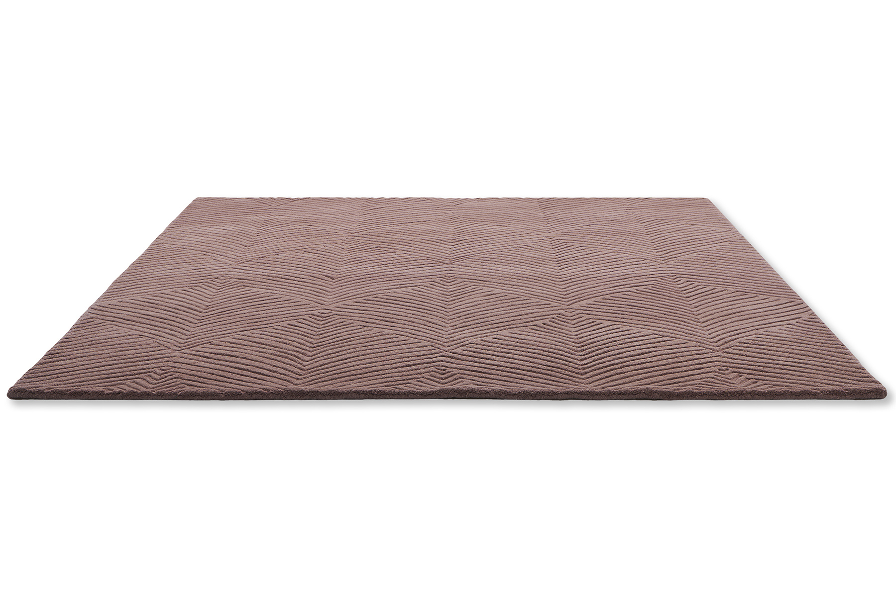 Folia Mink Rug | Size: 170 × 240 cm