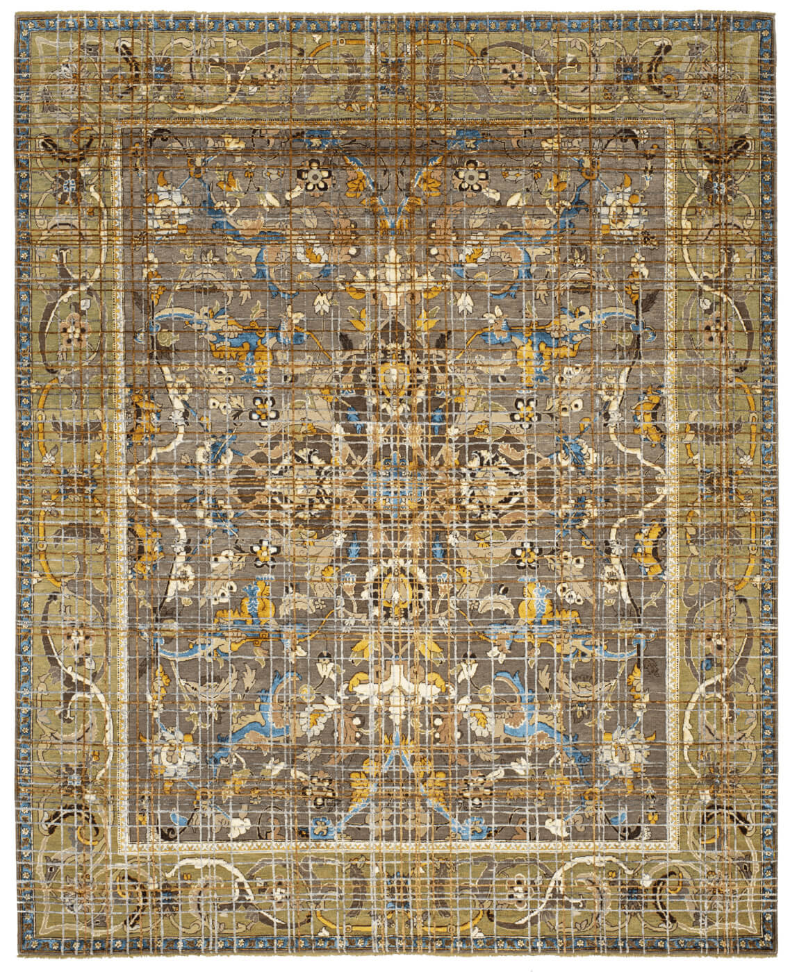 Polonaise Greenford Web Rug