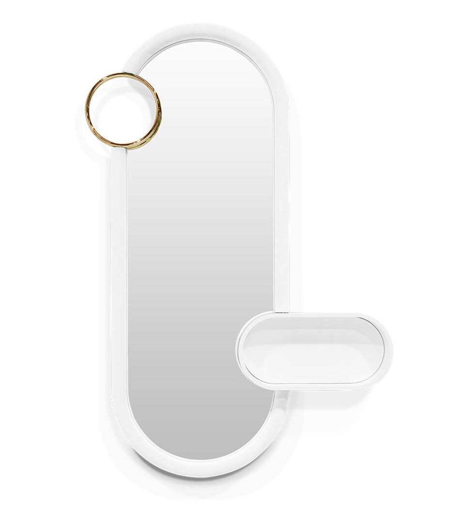 مرآة «شوقر راش»