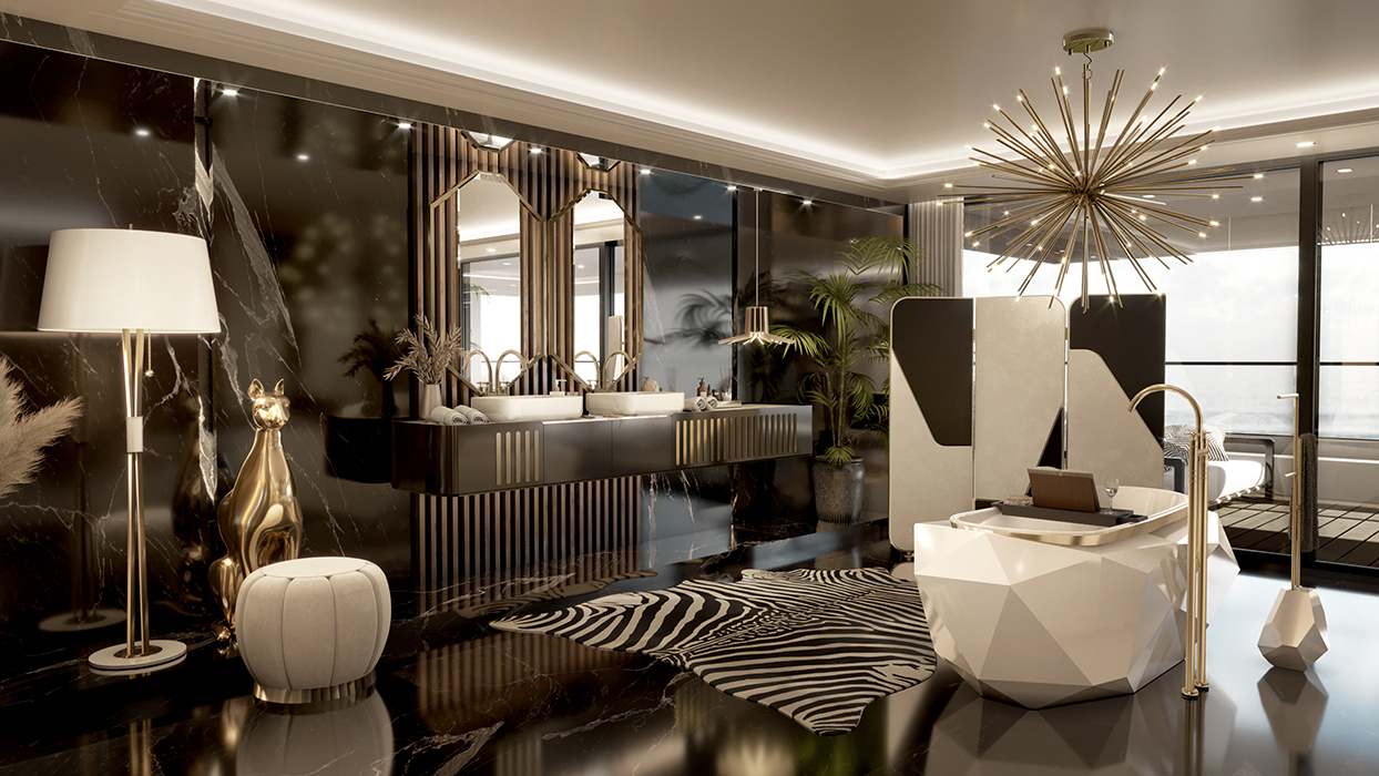 Giulia Room Divider - 4