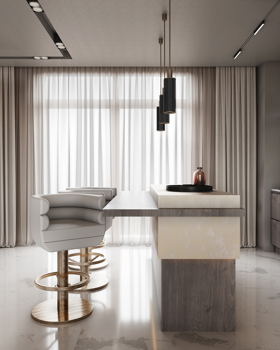Scholar Suspension Lamp - 3