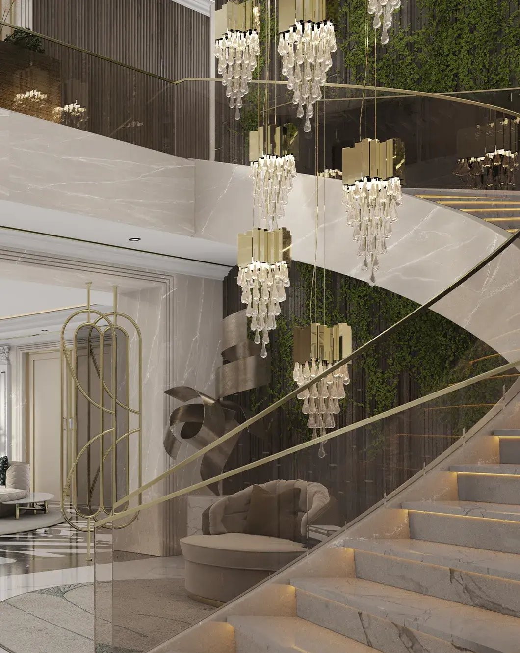 Prestige Pendant Lamp