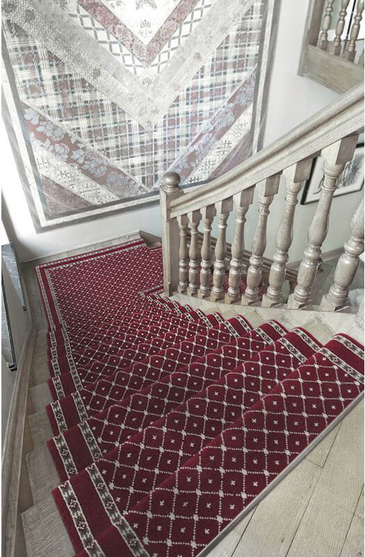بساط درج «هاملتون» | عرض اللفة: 90 cm