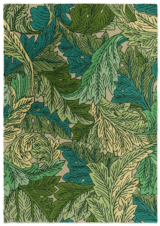 Acanthus Outdoor Rug | Size: 160 × 230 cm