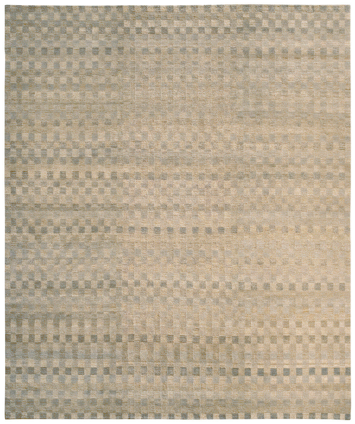 Mauro Checkerboard Rug