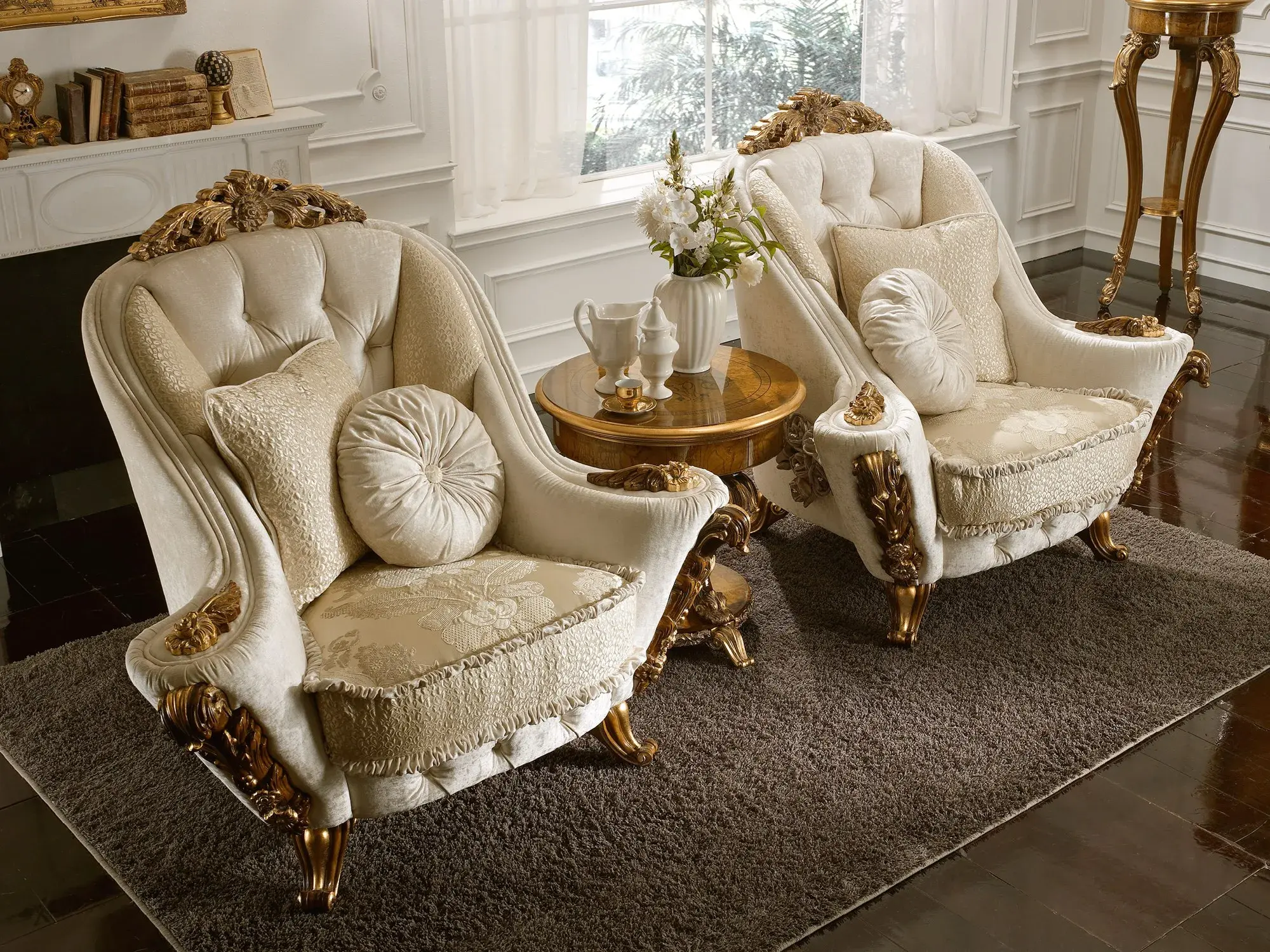 Dolcevita Armchair