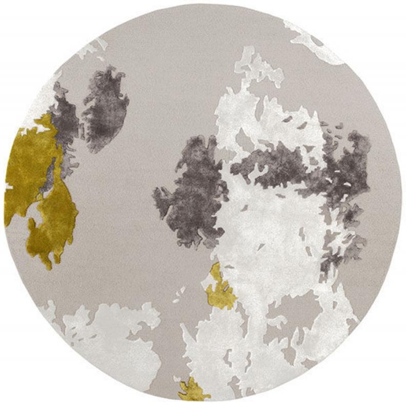 World Rug | Size: Ø 220 cm