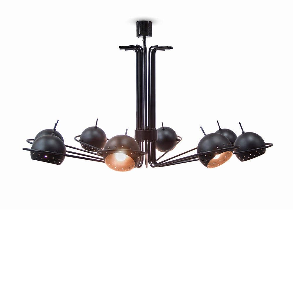 Astronaut Suspension Lamp