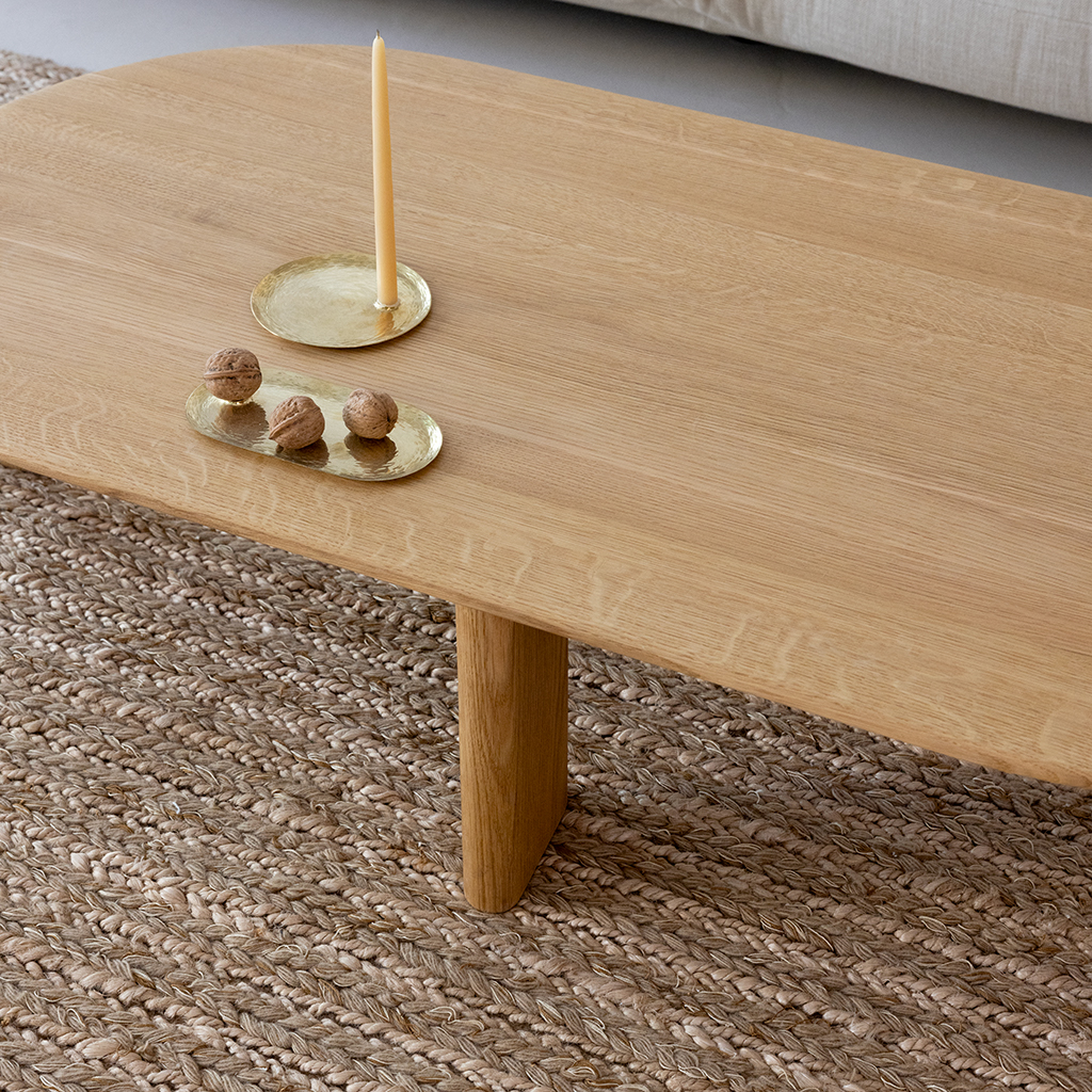 Craft Plait Rug | Size: 140 × 200 cm