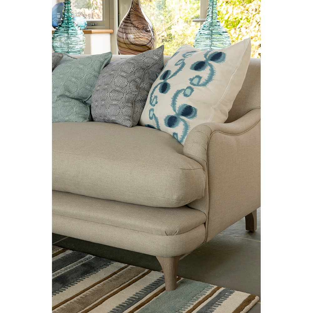 Pali Duck Egg Cushion