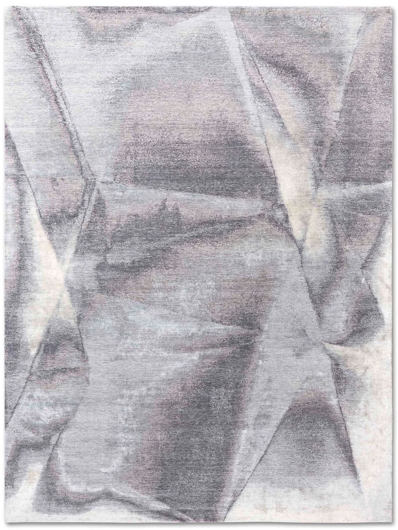 Silver Rug