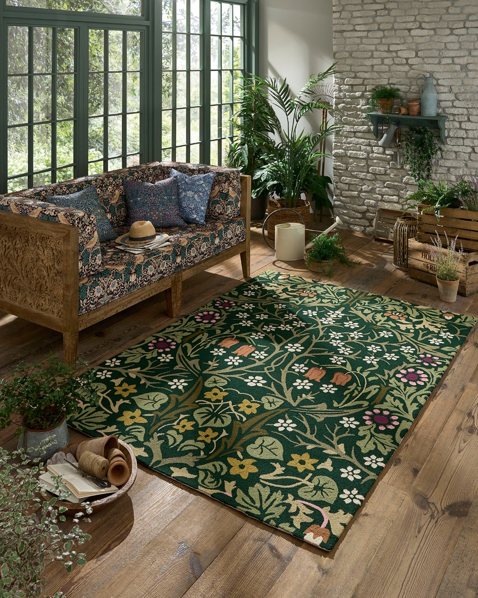 Blackthorn Tump Outdoor Rug | Size: 160 × 230 cm