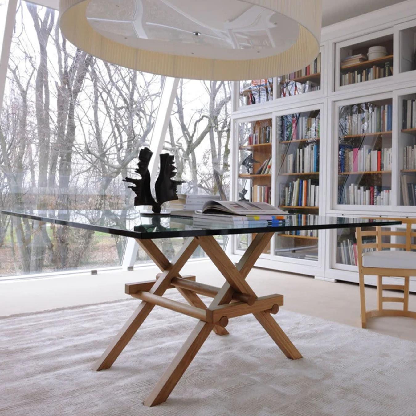 Leonardo Italian Dining Table