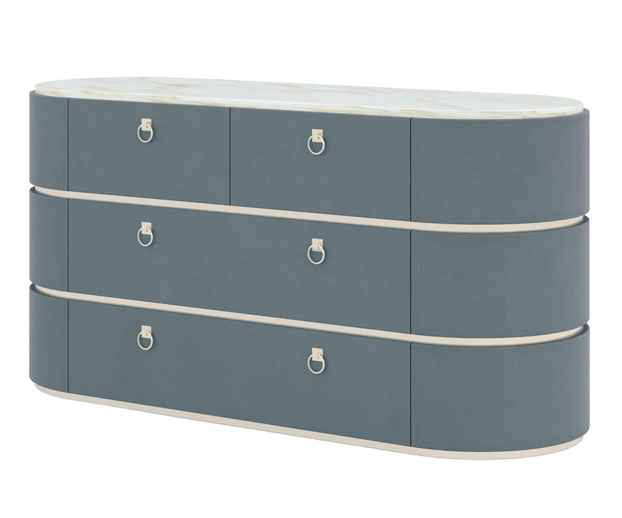 Romeo Dresser | Dimensions: W 130 × D 57 × H 80 cm