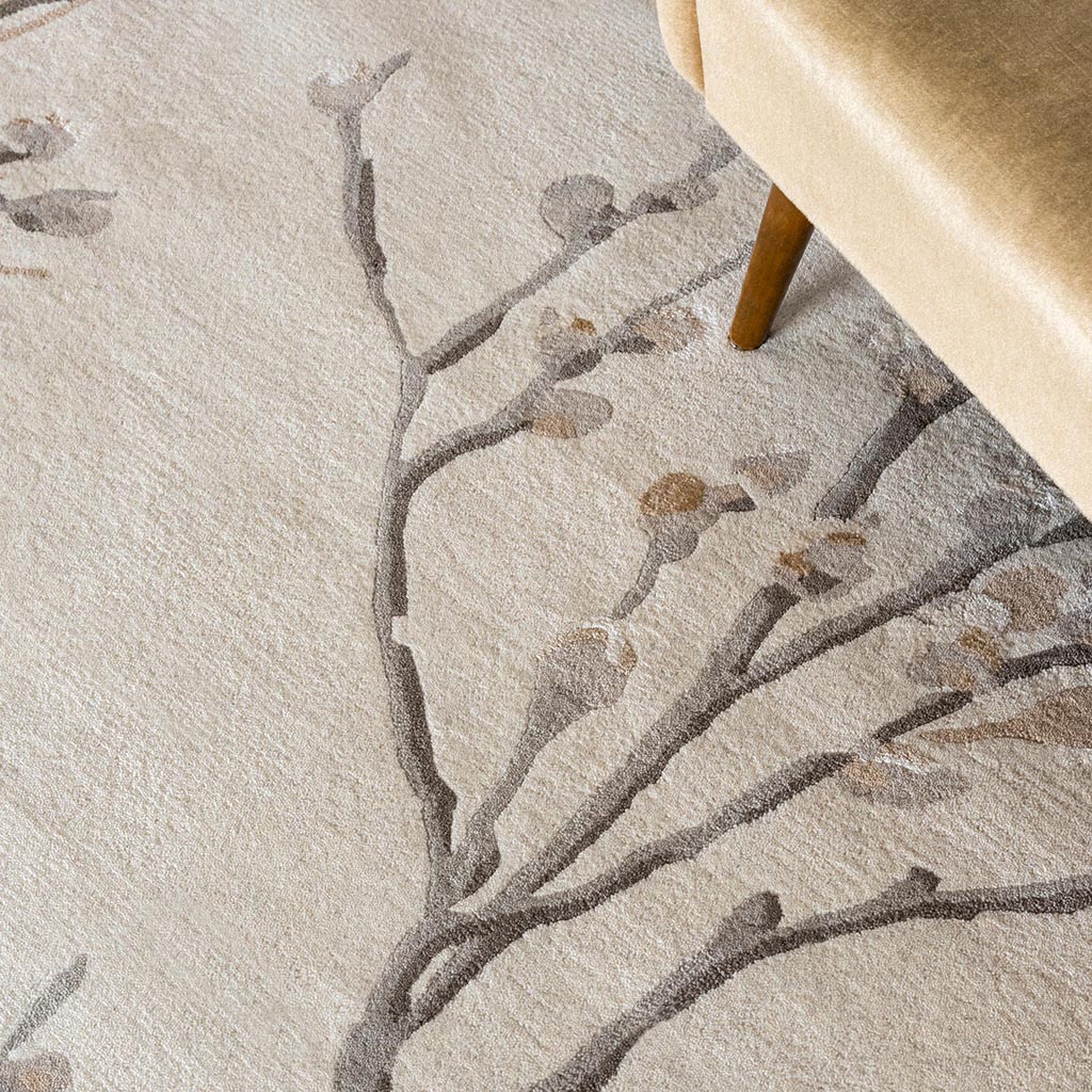 سجادة «بوسي ويلو» | المقاس: 200 × 280 cm