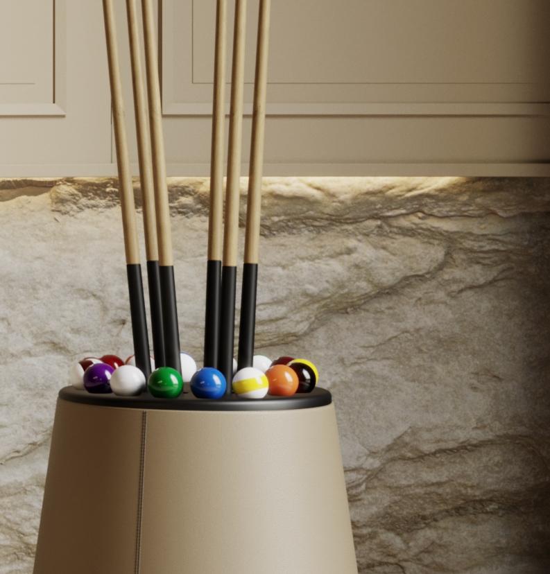 Artisan Cue Rack