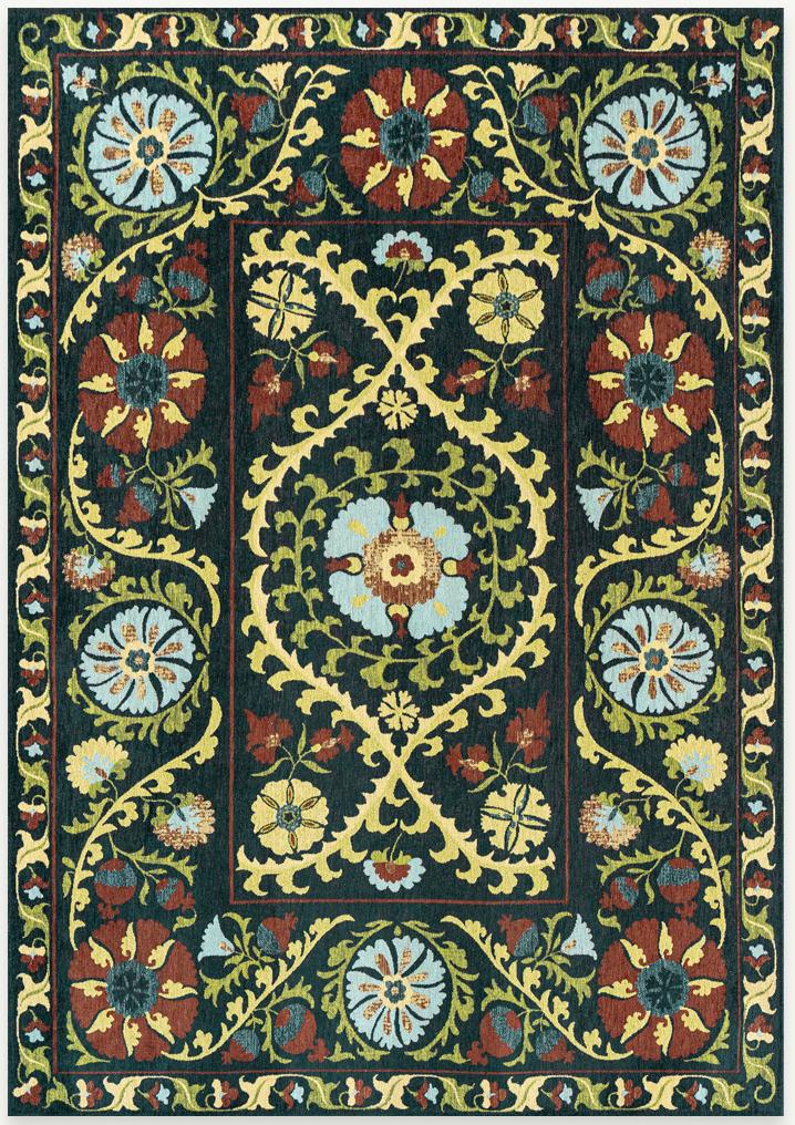 سجادة «بافاريا» | المقاس: 280 × 390 cm