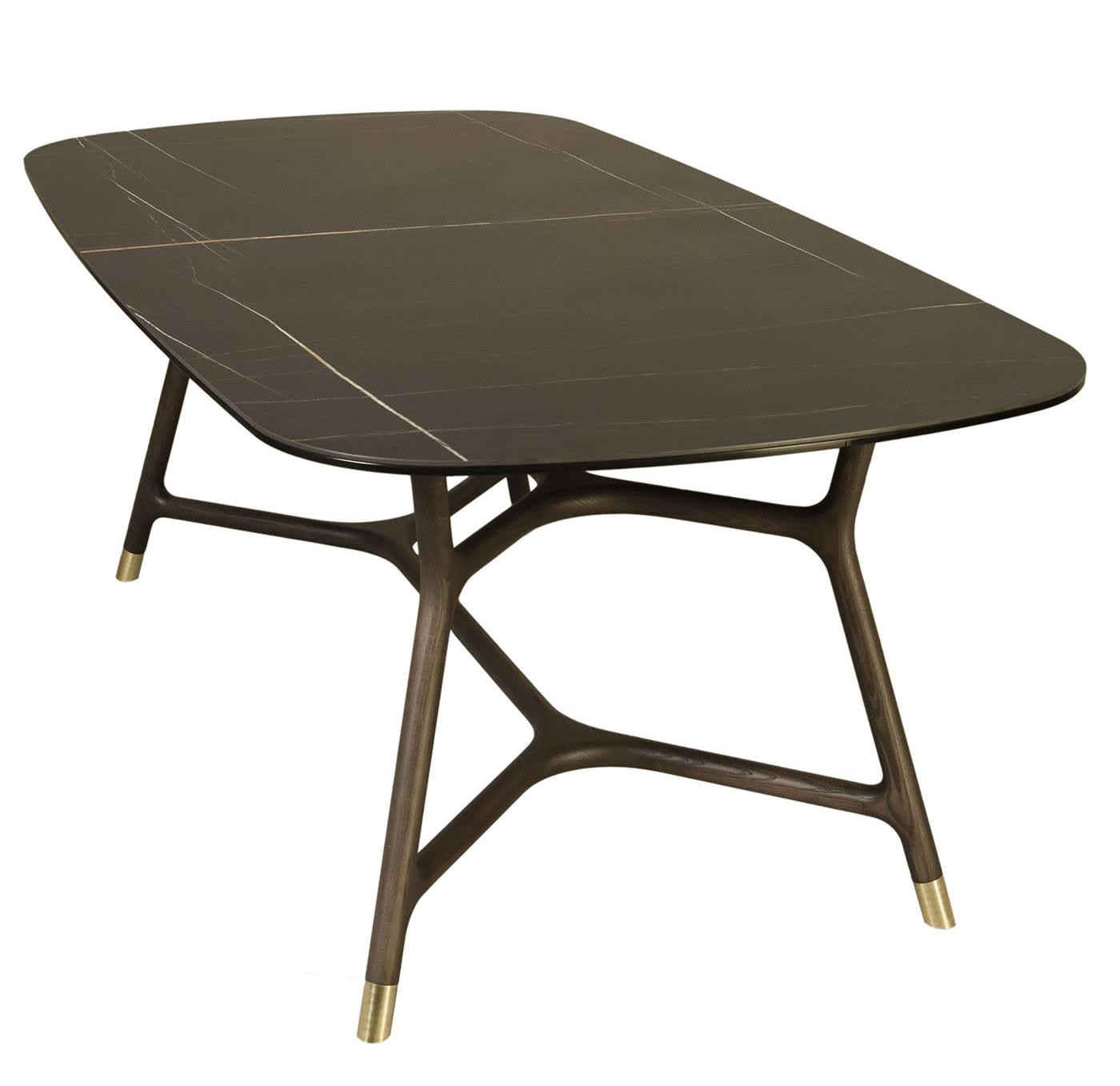 Joyce Dark Dining Table