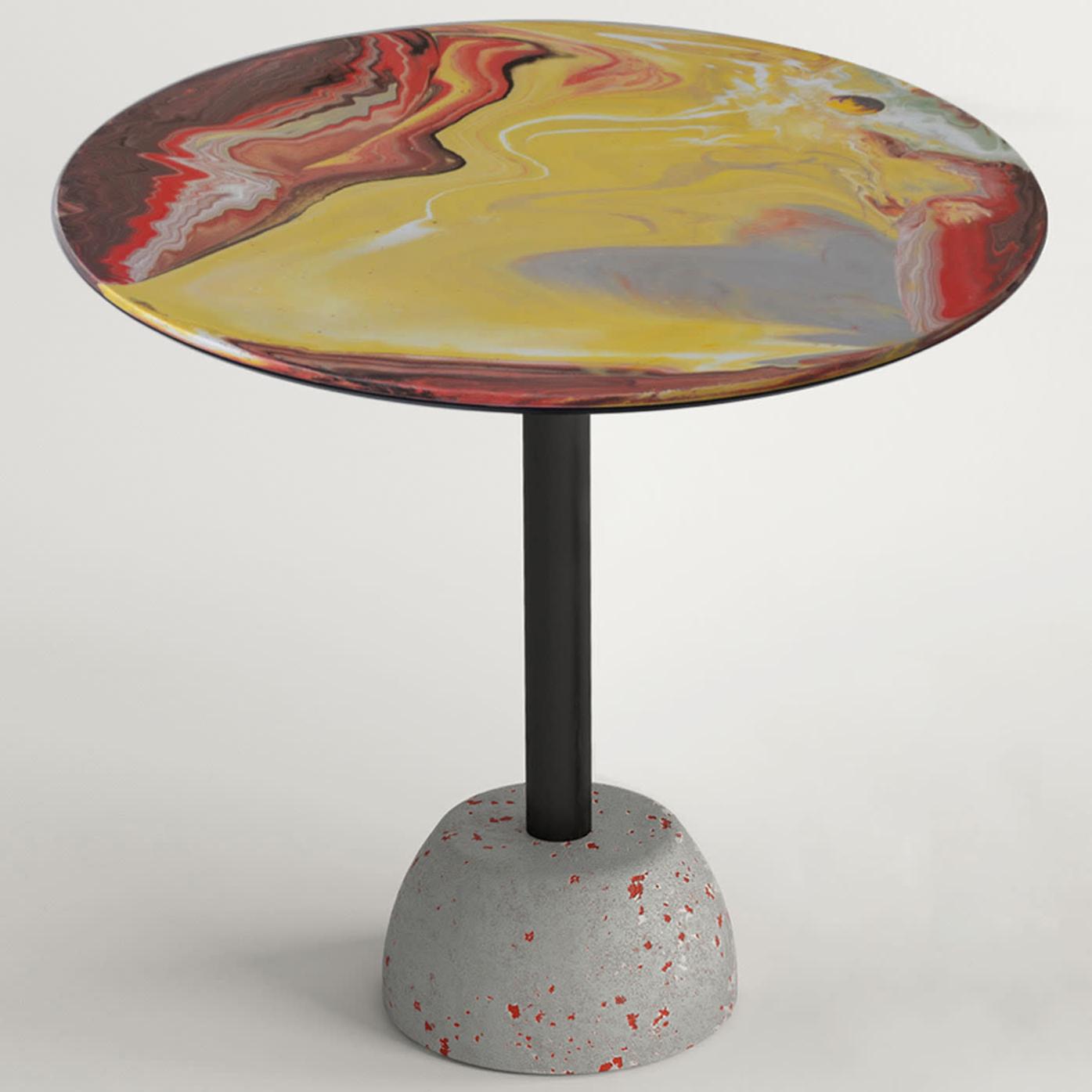 Astraliti Crafted Side Table