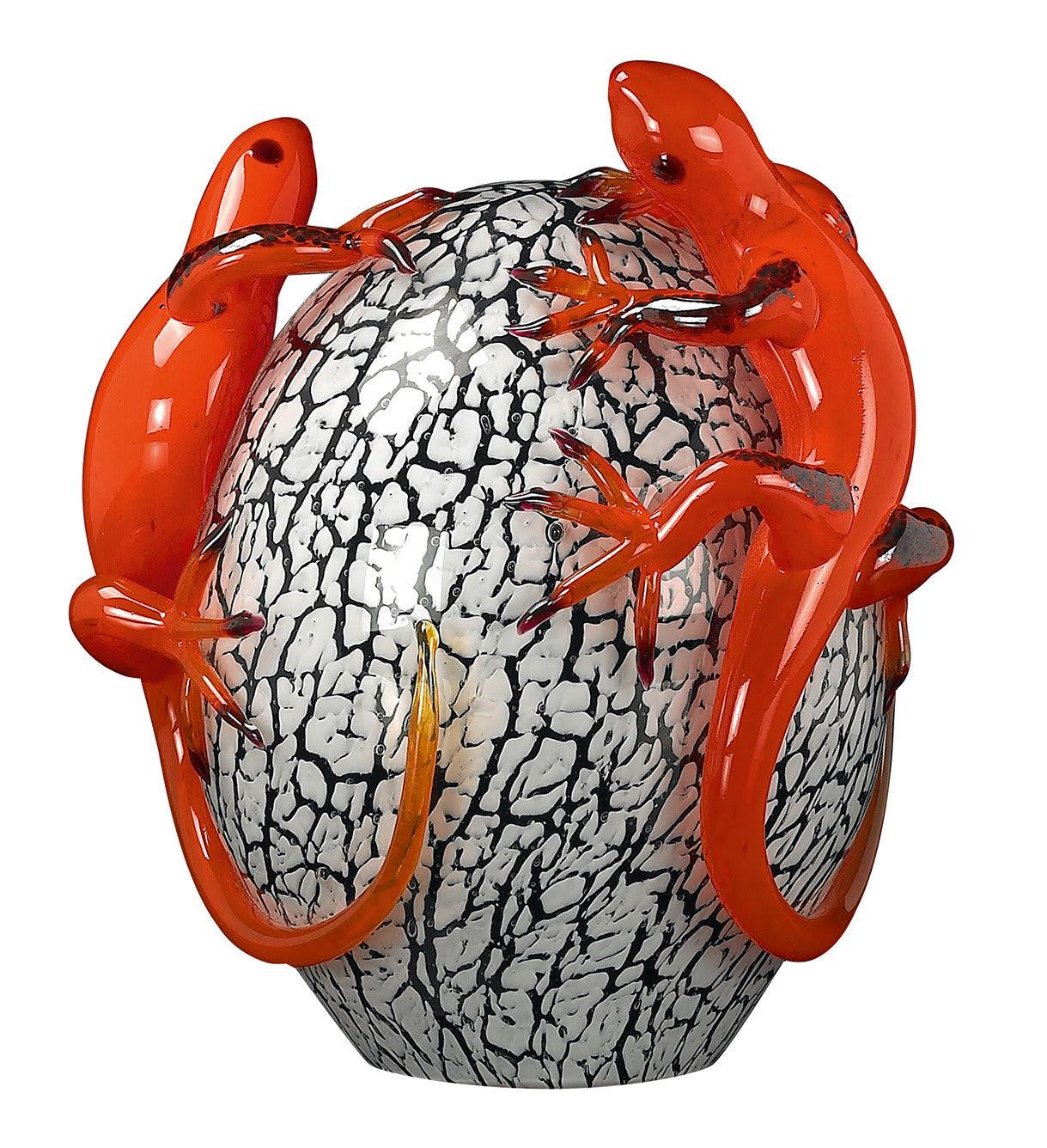Crystal Egg Italian Design