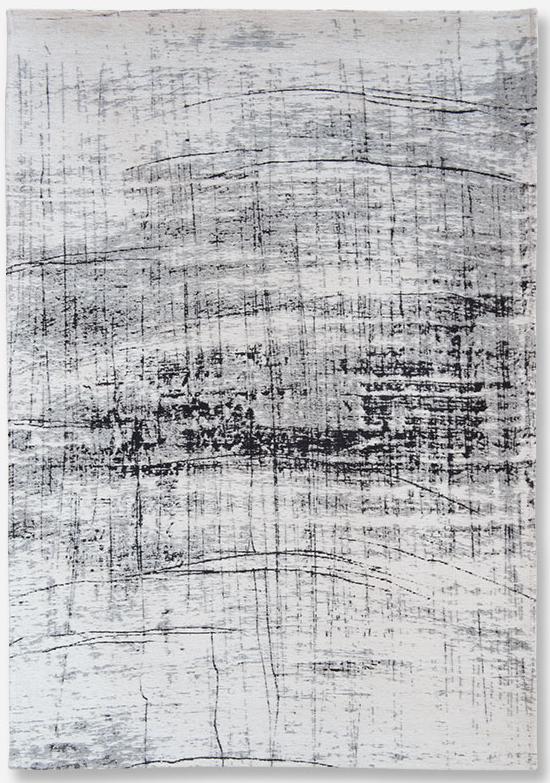 Black & White Rug | Size: 280 × 390 cm