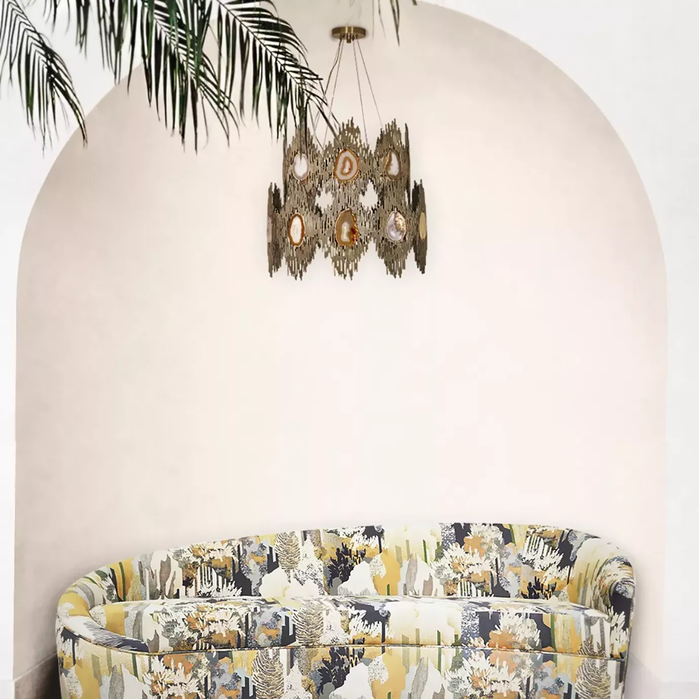 Vivara Chandelier