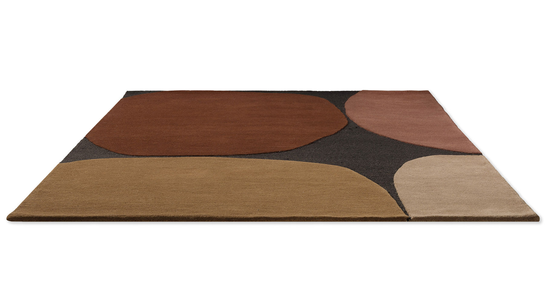 Decor Plateau Terra Rug | Size: 140 × 200 cm