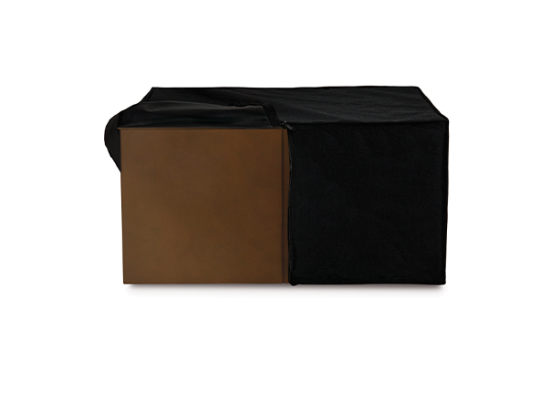 موقد نار خارجي «دادو» | التشطيب: White