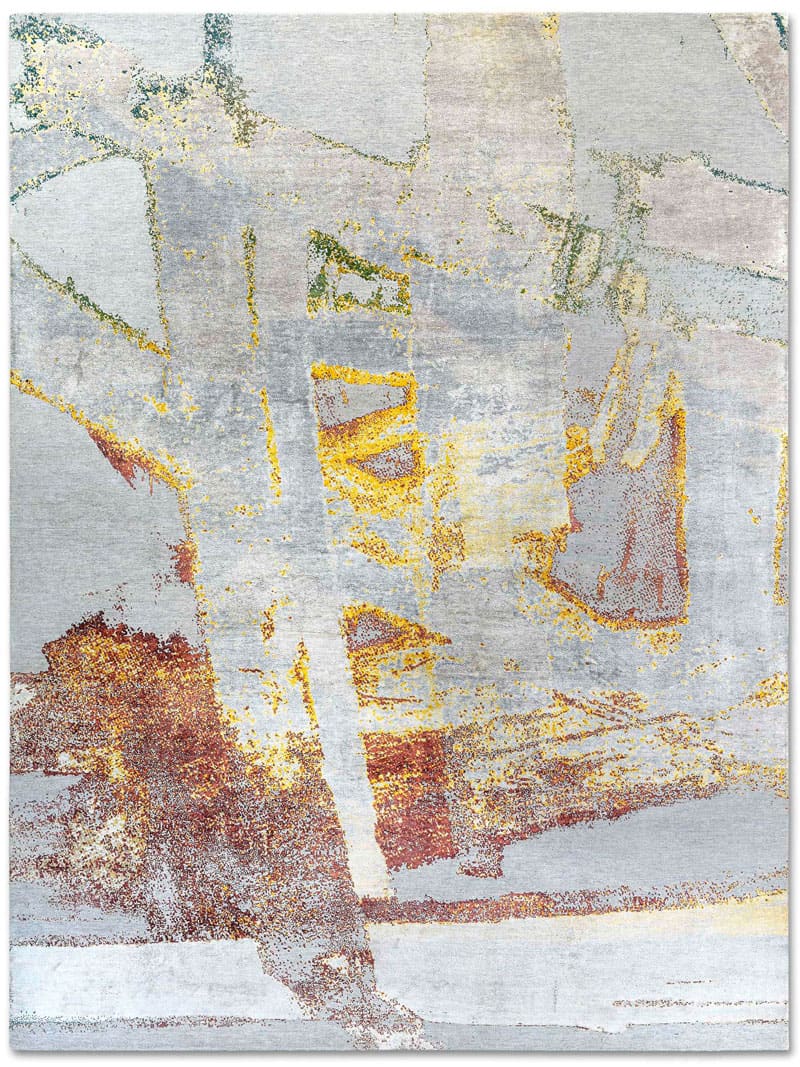 Pastel Rain Rug | Size: 250 × 300 cm