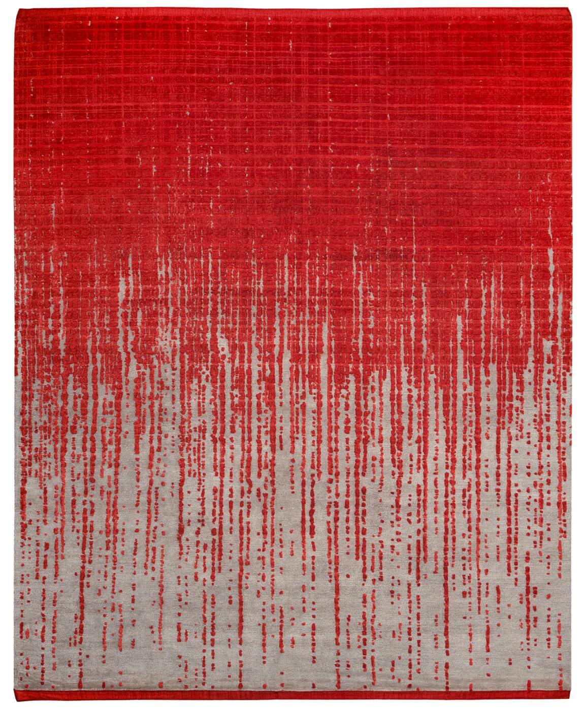 Grid Vendetta Rug