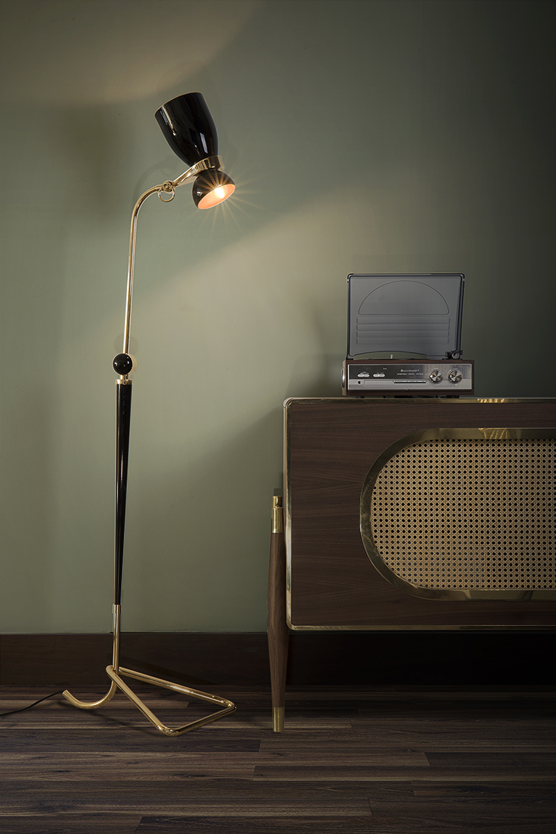Amy Floor Lamp