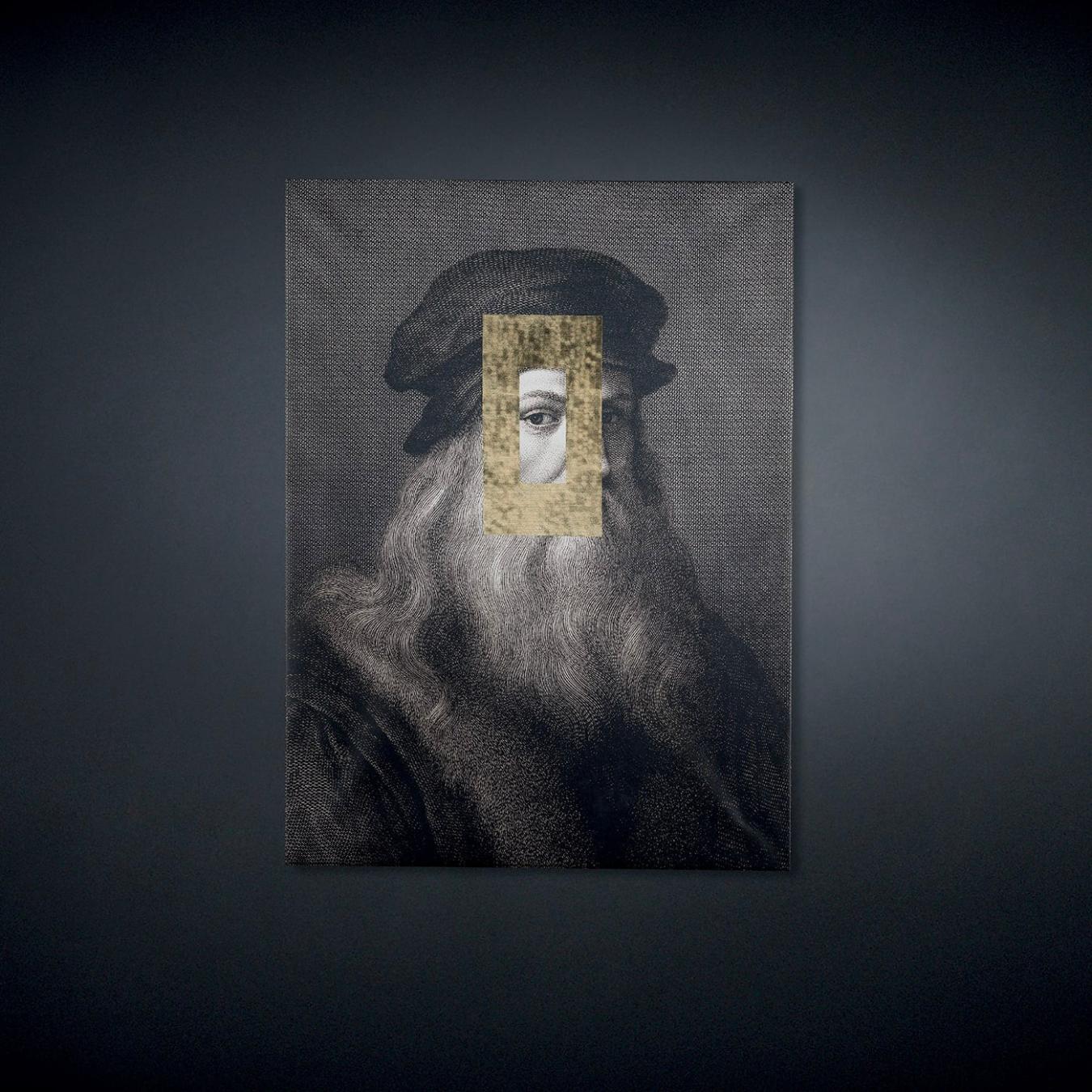 Leonardo Portrait Artisan Panel