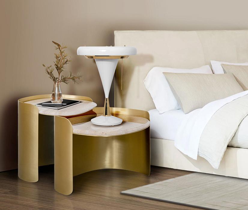 Franklin Scott Side Table - 4
