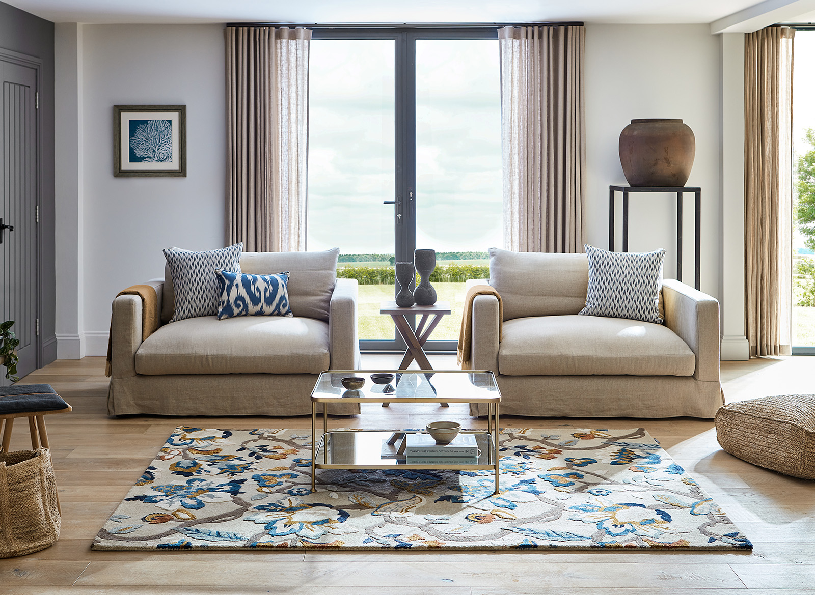 Amanpuri Rug | Size: 250 × 350 cm