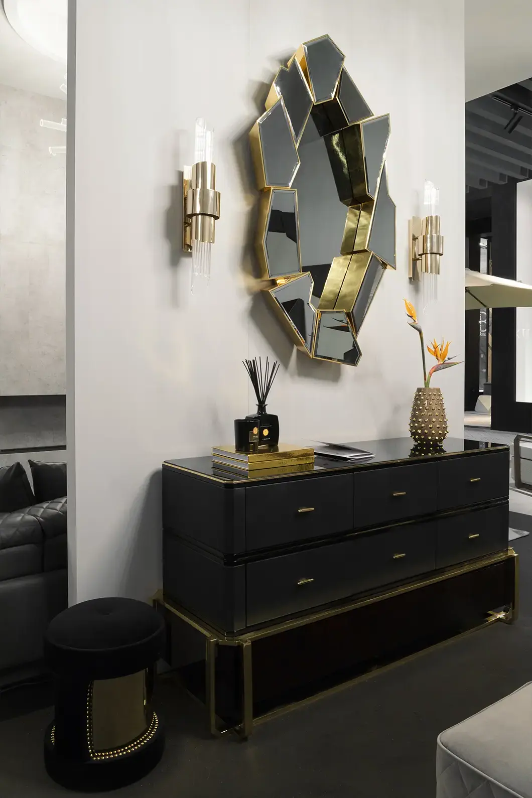 Cadence Dresser - 5